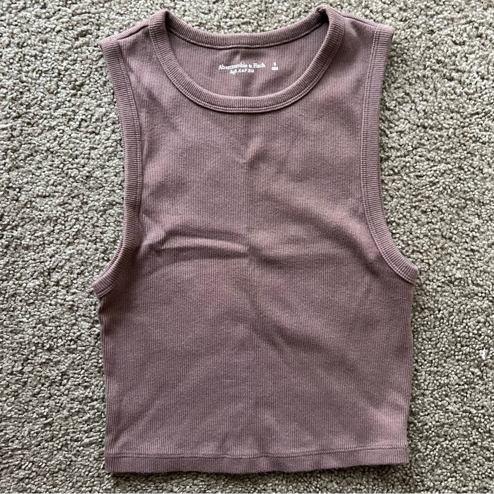 Abercrombie & Fitch Tank Top 🤎Size Small